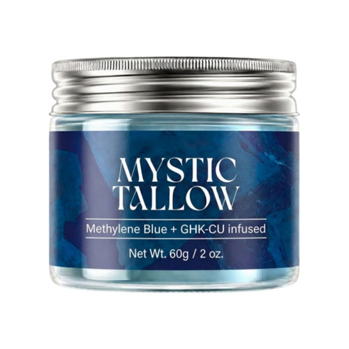 Mystic Tallow: Erase Dark Circles & Eye Bags